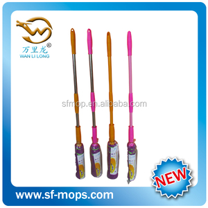 <span class=keywords><strong>Mop</strong></span> xoay dễ dàng HSR06, không cần giặt tay - Product Image 4