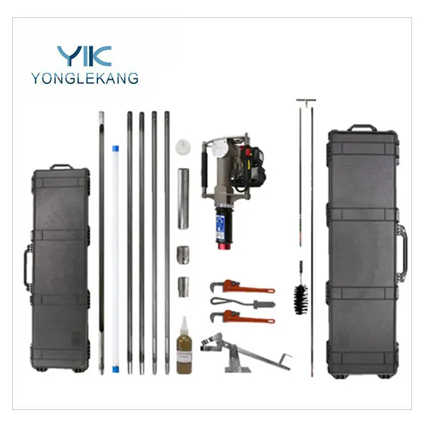 Soil Probes and Soil Samplers,Soil Sampling Tools Equipments, Gasoline Powered Soil Samplers