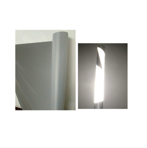 1.4m rộng chiều rộng cao có thể nhìn thấy bạc phản xạ đàn hồi lưới vải may trên an toàn căng ra không thấm nước Fleece vải chất liệu - Product Image 6