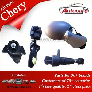 original chery parts for all chery models like Tiggo, QQ, fuwlin, Cherry