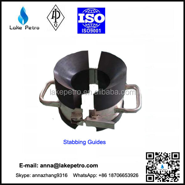 SG série Poignarder Guide (2-3/8 "-20")/protecteur de fil