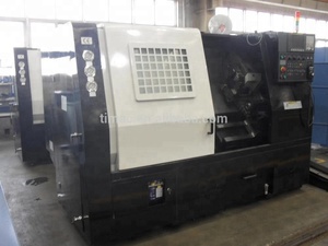 FANUC Oblique Lit CNC Tour AK-25 - Product Image 2