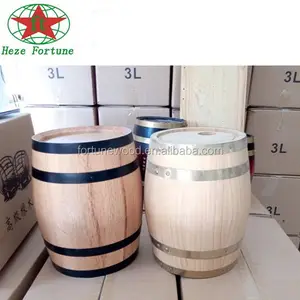 wine wooden barrel making direct supplier