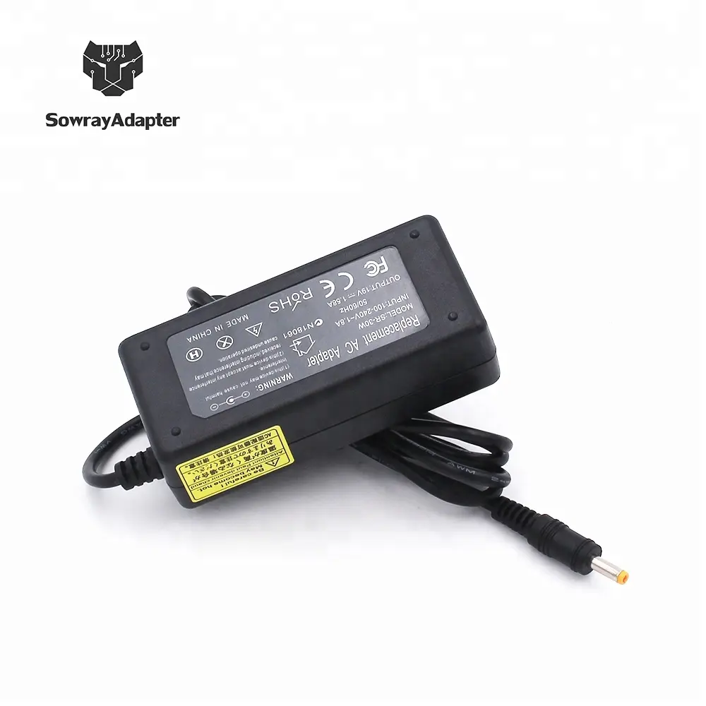 Ac Dc Battery Charger For Hp 19.5V 6.9A 135W Laptop Power Adapter