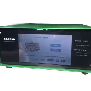 Fabrikpreis CR2000 Diesel <span class=keywords><strong>Common</strong></span>-<span class=keywords><strong>Rail</strong></span>-Injektor-<span class=keywords><strong>Tester</strong></span> - Product Image 1
