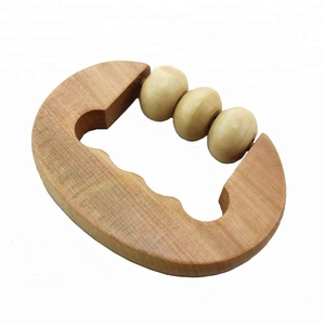 Masajeador de Rodillos Manual, Herramienta Perfecta para Automasaje, Reflexología o Alivio de la Tensión y el Dolor - Product Image 4