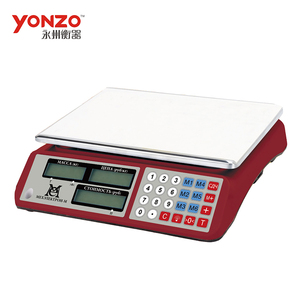 Compact Low <strong>Price</strong> Factory Customized Digital <strong>Weighing</strong> <strong>Scale</strong> - Product Image 1