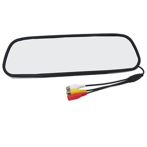 2019 Particulières neuves 5 Pouces Rétroviseur 1080 P Voiture Caméra - Product Image 1
