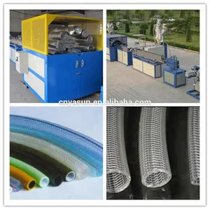PVCガーデンパイプ製造機/PVCパイプ製造機/生産ライン
