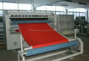 Changzhou quilting siêu âm máy với chất lượng tốt nhất