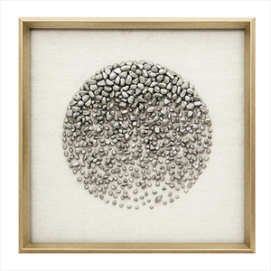 Khung Hộp Đá Bóng 3D Nghệ Thuật Làm Bằng Tay Để Trang Trí Nhà Cửa - Product Image 5