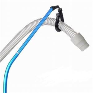 Supporto robusto regolabile in ossigeno tubo a prova di groviglio per dormire letto - Product Image 2