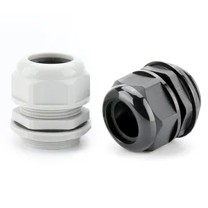 explosion proof cable gland IP68 nylon cable glands size, PG48 PG7 PG11 PG9 PG16 PG21 PG25 PG32 PG36 factory price