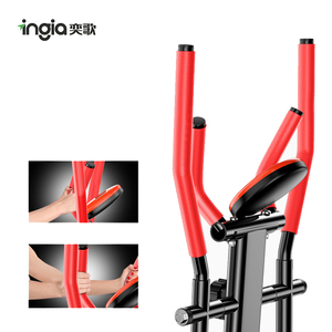 Interior gimnasio ejercicio magnética <span class=keywords><strong>bicicleta</strong></span> elíptica - Product Image 5