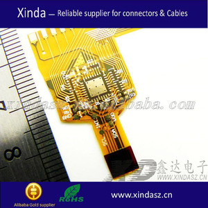 Bes cable sata fpc inteligente , FFC ZIF FPC conector , fpc teclado - Product Image 1