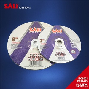 Yongkang el suministro de <span class=keywords><strong>la</strong></span> buena calidad con el buen precio 4 muela, abrasivo <span class=keywords><strong>disco</strong></span> de corte - Product Image 3