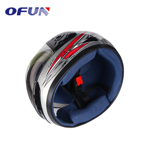 OFUN Prezzo A Buon Mercato Progettare Su Misura Il Proprio Fronte Pieno del Motociclo Del <span class=keywords><strong>Casco</strong></span> Per La Vendita - Product Image 5