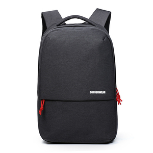 <strong>Waterproof</strong> <strong>Back</strong> <strong>Pack</strong> Laptop Backpack Bag Functional Computer Bag Charge Package - Product Image 2