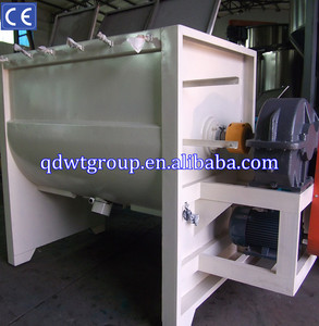 Máy trộn ngang ruy băng xoắn ốc đôi - Product Image 2