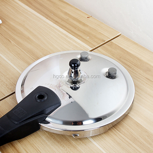 <span class=keywords><strong>Olla</strong></span> <span class=keywords><strong>a</strong></span> presión de acero inoxidable, utensilios de cocina de 3/4/5/6/<span class=keywords><strong>8</strong></span>/10/13/16 <span class=keywords><strong>litros</strong></span>, 304 - Product Image 2