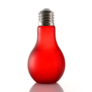 50ml <span class=keywords><strong>100ml</strong></span> 150ml 200ml 250ml 300ml ánh sáng bóng đèn hình thủy tinh Nước Trái Cây thủy tinh uống chai nước trái cây chai - Product Image 5