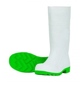 Botas de goma para el trabajo, fabricadas en China, para industria alimentaria, PVC - Product Image 4