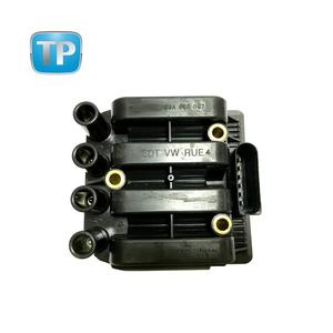 Bobina de encendido Compatible con VW Golf nuevo escarabajo <span class=keywords><strong>Bora</strong></span> OEM 06A905097 06A905104 - Product Image 1