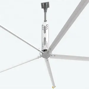 24ft/16ft/20ft hvls industrial big ceiling fan price from China supplier
