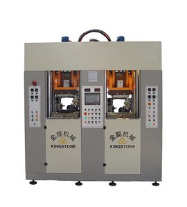 Máquina de fabricación de suela de PVC TPR TPU <span class=keywords><strong>TR</strong></span> para zapatos de fútbol, suela exterior - Product Image 3