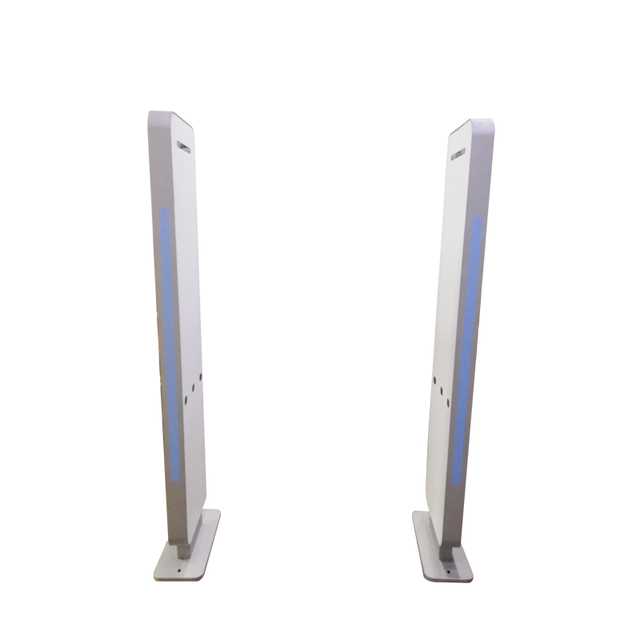 Security Scanner Uhf Rfid Automatic Gate Systems Library Security Gate