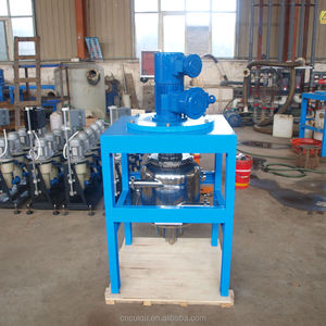 Processo de extração de solvente de cobre centrífuga contator - Product Image 5