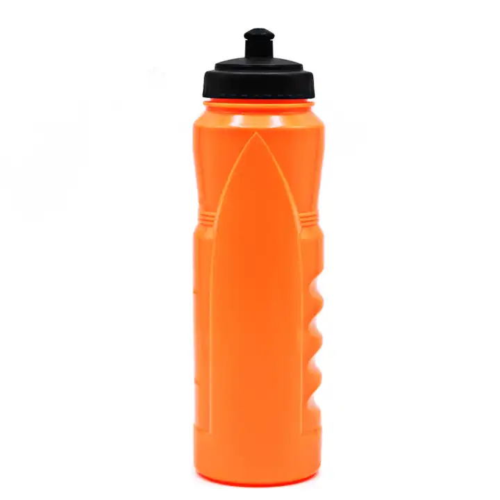 Buy Wholesale China Wholesale Bpa Free 1000ml/35oz Plastic Squeeze Bottle  With Logo Printed & Plastic Squeeze Water Bottle at USD 0.6