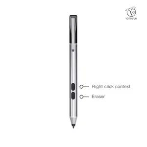 عالية الجودة 1024 ضغط sentive القلم شاشة تعمل باللمس ستايلس القلم ل مايكروسوفت السطح HP ASUS مع 18 شهرا البطارية