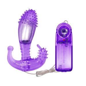 Mainan Seks Anal Bergetar <span class=keywords><strong>Baile</strong></span> untuk Pijat Prostat Pria dengan Getaran Multi-Kecepatan - Product Image 2