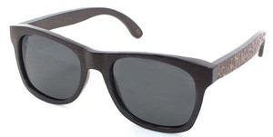 Gafas de sol polarizadas de bambú de madera ecológicas baratas de diseñador 2025 - Product Image 5