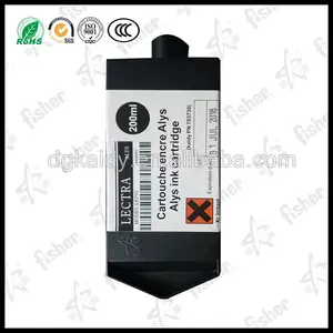 Kaidyfisher lectra spare parts black kaidyfisher industrial lkp01 lectra alys 20 30 inkjet plotter ink cartridge ink cartridge