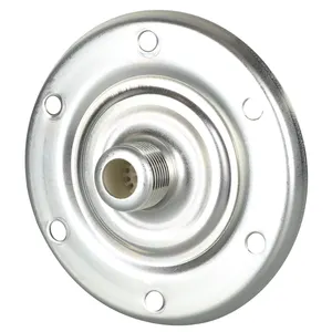 pressure tank stainless steel flange for water pump