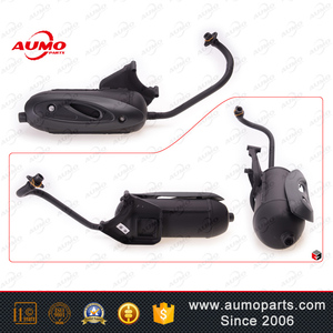 Para PIAGGIO <span class=keywords><strong>ZIP50</strong></span> 4T Piezas populares al por mayor Conjunto de silenciador - Product Image 3