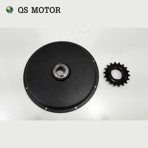 QSMOTOR 1500W 205 45H V2 High Efficiency Brushless DC <strong>Electric</strong> <strong>Bike</strong> Wheel Spoke Hub <strong>Motor</strong> - Product Image 4