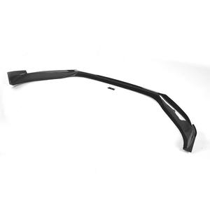 Per <span class=keywords><strong>Mazda</strong></span> 3 Axela Sport 4 porte 2014 2016 in fibra di carbonio con Spoiler anteriore accessorio esterno paraurti auto - Product Image 6