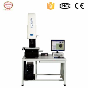 Vídeo measuring coordinar precio barato instrumento máquina - Product Image 2