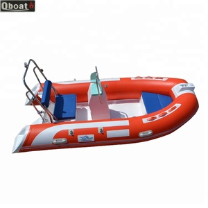 Bateaux gonflables <span class=keywords><strong>à</strong></span> coque semi-rigide utilisés de nouveau style de 2025 ans 360cm <span class=keywords><strong>à</strong></span> <span class=keywords><strong>vendre</strong></span> - Product Image 3