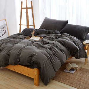 זול כותנה צבעוני אחת מיטת גיליון - Product Image 2