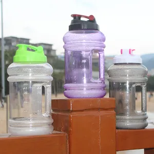 プロモーション2.2l joyshakerボトルbpaフリープラスチックジム水ボトル用乳清タンパク質
