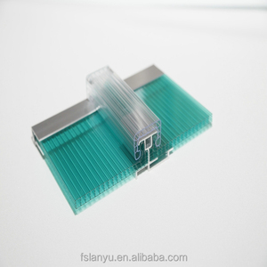 Tấm Polycarbonate U-LOCK với clip Tấm lợp nhựa 16mm-30mm - Product Image 6