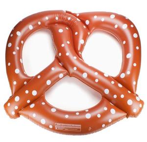 Mùa hè nước Đảng hồ bơi đồ chơi <span class=keywords><strong>Inflatable</strong></span> <span class=keywords><strong>pretzel</strong></span> nổi bơi vòng và đi xe-Ons bè cho vui - Product Image 1