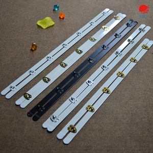 ที่มีคุณภาพสูงรัดตัวอุปกรณ์เสริมเหล็กและไนลอนเคลือบรัดตัว Busk - Product Image 1