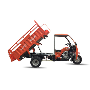 KAVAKI Triciclo Cargo a Due Ruote Motrici con Motore 250cc, Prezzo Conveniente, Motociclette per Adulti in Vendita - Product Image 1