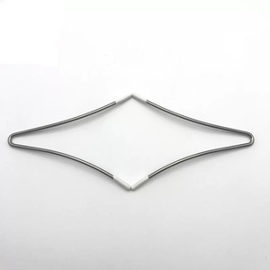 ナイロンコーティングされたブラワイヤー & ステンレス鋼アンダーワイヤーさまざまな形とサイズのセクシーな下着アクセサリー - Product Image 5