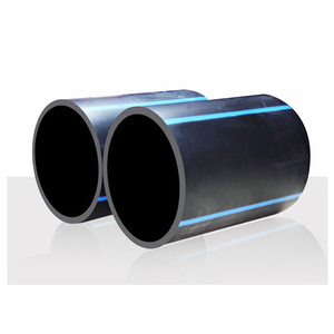 Tuyaux de drainage en plastique <span class=keywords><strong>PE</strong></span> haute densité, tubes d'irrigation durables pour applications d'<span class=keywords><strong>eau</strong></span> et de drainage, marque Vipoo, modèle <span class=keywords><strong>PE</strong></span>-9 - Product Image 3